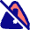 Warning Off Icon from Plump Pop Set