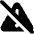 Warning Off Icon from Core Solid Set