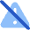 Warning Off Icon from Core Flat Set