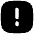 Warning Square icon - Free transparent PNG, SVG. No sign up needed.