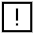 Warning Square icon - Free transparent PNG, SVG. No sign up needed.