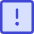 Warning Square icon - Free transparent PNG, SVG. No sign up needed.