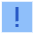 Warning Square icon - Free transparent PNG, SVG. No sign up needed.
