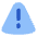 Warning Triangle icon - Free transparent PNG, SVG. No sign up needed.