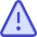 Warning Triangle icon - Free transparent PNG, SVG. No sign up needed.