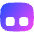 Align Both Bottom Icon from Flex Gradient Set