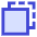 Align Front 2 Icon from Sharp Duo Set