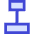 Align Horizontal Center 1 Icon from Sharp Duo Set