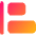 Align Left 1 Icon from Core Gradient Set