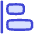 Align Left 1 icon - Free transparent PNG, SVG. No sign up needed.