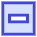 Align Object Horizontal Icon from Sharp Duo Set