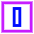 Align Object Vertical Icon from Sharp Neon Set