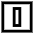Align Object Vertical Icon from Sharp Line Set
