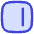 Align Right Square Icon from Flex Duo Set