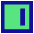 Align Right Square Icon from Sharp Pop Set