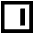 Align Right Square Icon from Sharp Remix Set