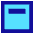 Align Top Square Icon from Sharp Pop Set