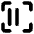 Align Two Left Frame Icon from Core Solid Set