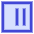 Align Two Right Square Icon from Sharp Duo Set