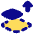Bring Forward Icon from Plump Pop Set