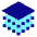 Bring To Front Icon from Sharp Pop Set
