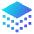 Bring To Front Icon from Sharp Gradient Set