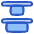 Distribute Top icon - Free transparent PNG, SVG. No sign up needed.