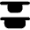 Distribute Top icon - Free transparent PNG, SVG. No sign up needed.