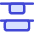 Distribute Top icon - Free transparent PNG, SVG. No sign up needed.