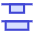 Distribute Top icon - Free transparent PNG, SVG. No sign up needed.