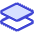 Layers Platforms Icon from Core Duo Set