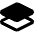 Layers Platforms Icon from Core Remix Set
