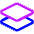 Layers Platforms Icon from Core Neon Set