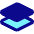 Layers Platforms Icon from Core Pop Set