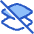 Layers Platforms Hide Clear Icon from Plump Duo Set