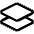 Layers Platforms Icon from Core Line Set