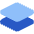 Layers Platforms Icon from Core Flat Set