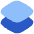 Layers Platforms Icon from Flex Flat Set