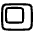 Magnification Large Maxzimize Icon from Plump Line Set