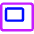 Magnification Large Maxzimize Icon from Core Neon Set