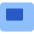 Magnification Large Maxzimize Icon from Core Flat Set