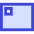 Magnification Small Minimize Icon from Sharp Duo Set