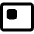 Magnification Small Minimize Icon from Core Remix Set