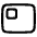 Magnification Small Minimize Icon from Plump Line Set