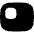 Magnification Small Minimize Icon from Flex Solid Set