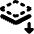 Send Backward Icon from Core Remix Set