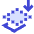 Send Backward Icon from Sharp Duo Set