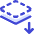 Send Backward Icon from Core Duo Set