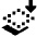 Send Backward Icon from Sharp Remix Set