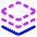 Send To Back Icon from Core Neon Set
